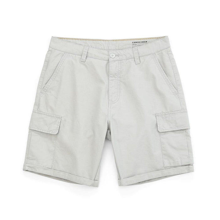 Men's Solid Casual Shorts