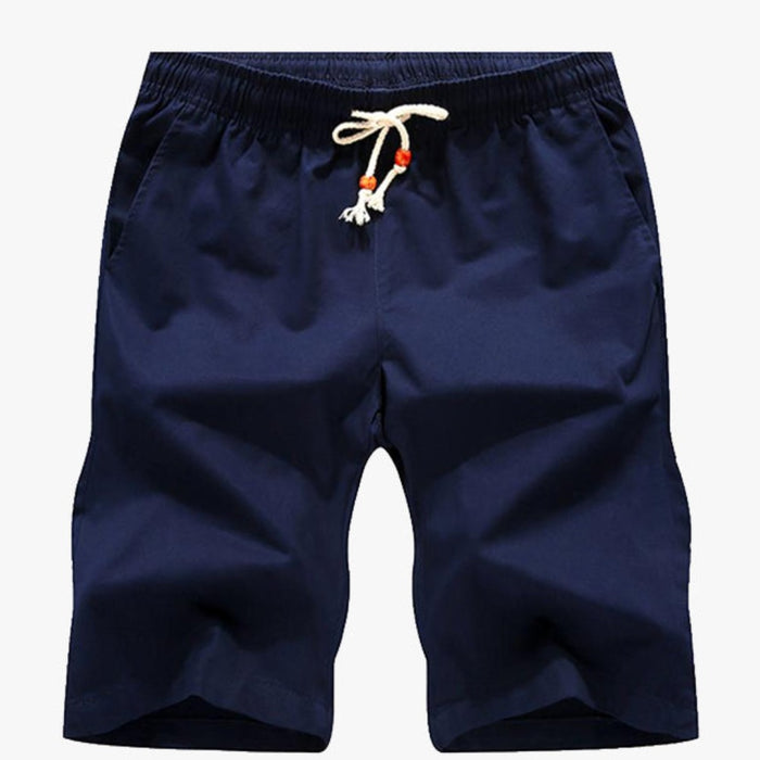 Cotton Breathable Casual Shorts