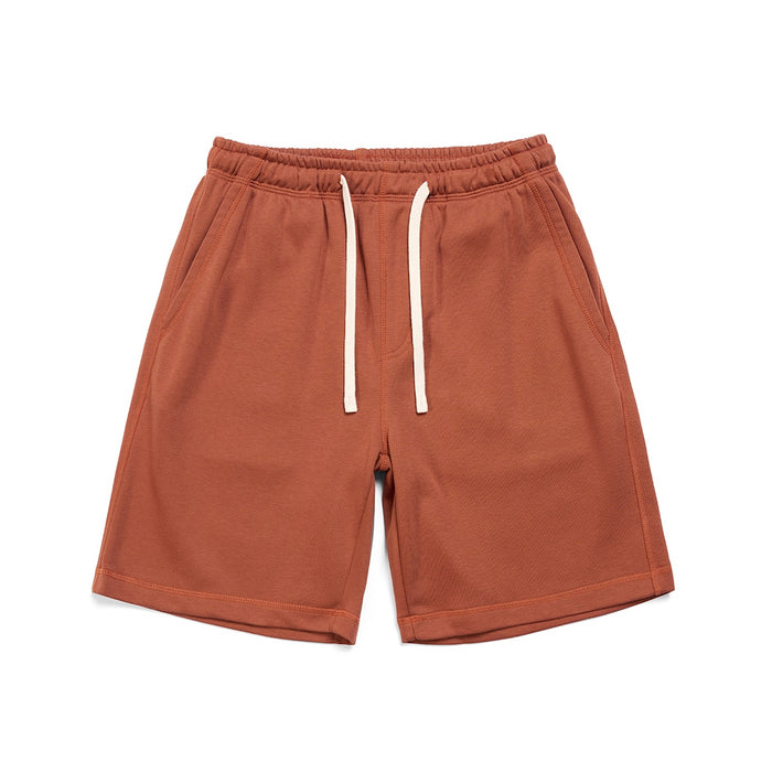 Men's Drawstring Casual Shorts