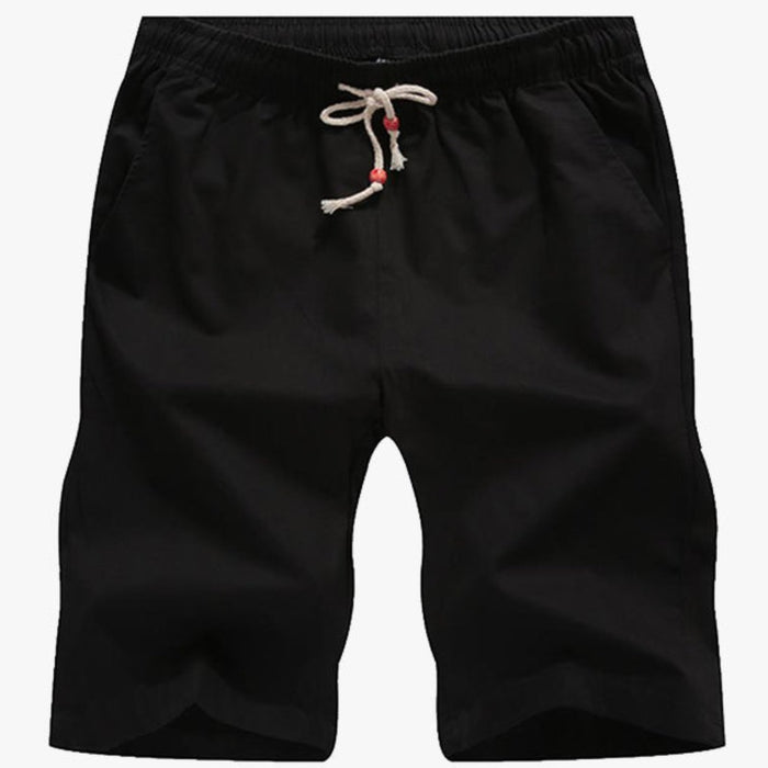 Cotton Breathable Casual Shorts