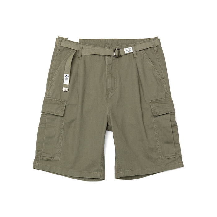 Breathable Cargo Shorts