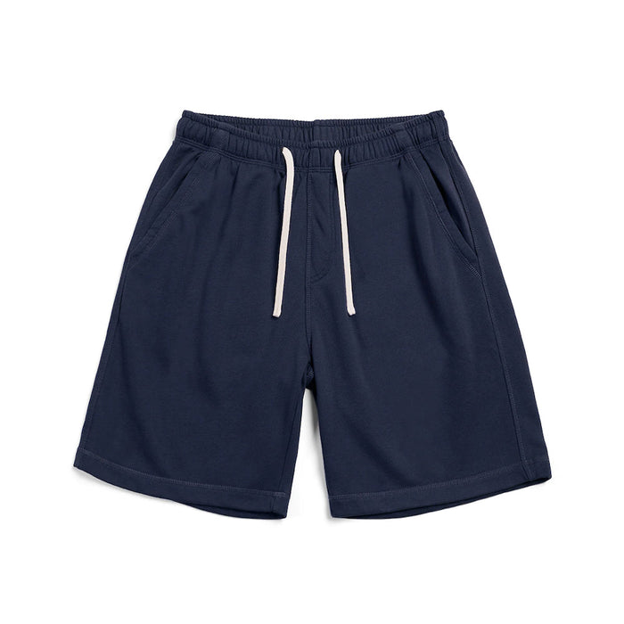 Men's Comfortable Drawstring Casual Shorts