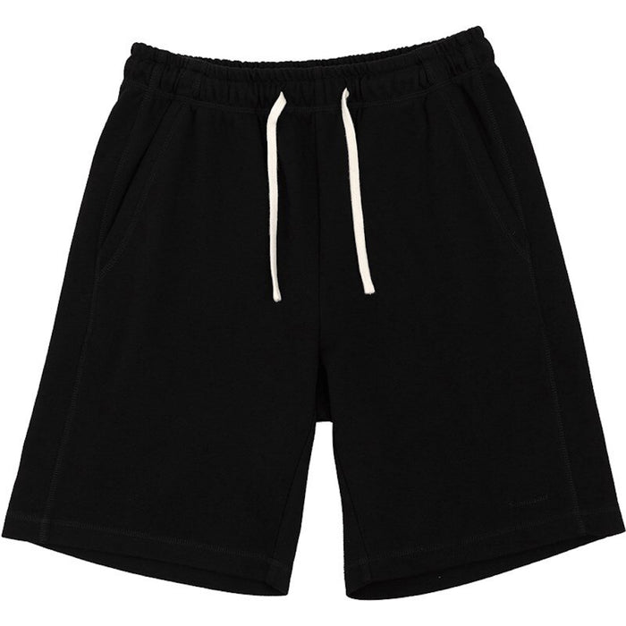 Breathable Drawstring Jersey Shorts