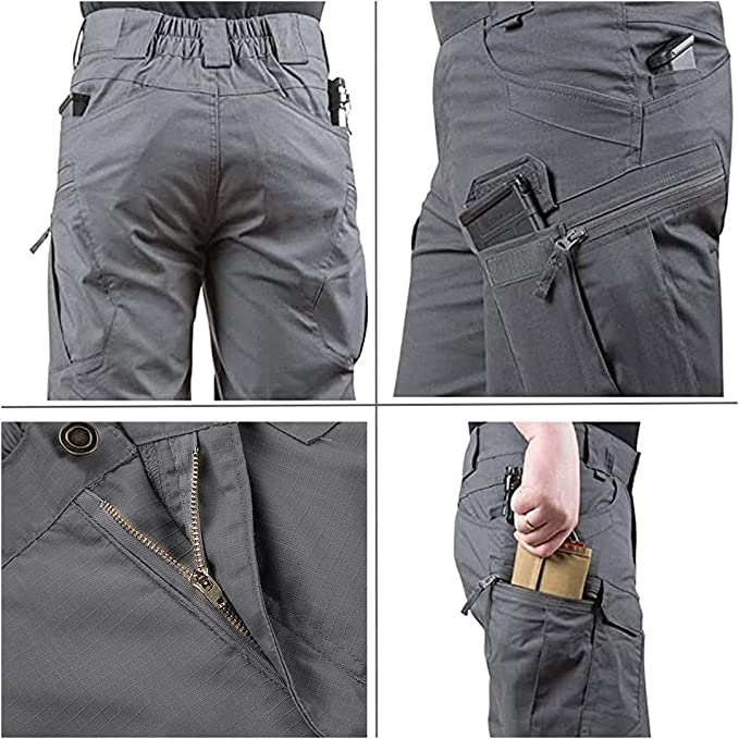 Wear Resistant Tactical Shorts For Men Quick Dry Outdoor Shorts