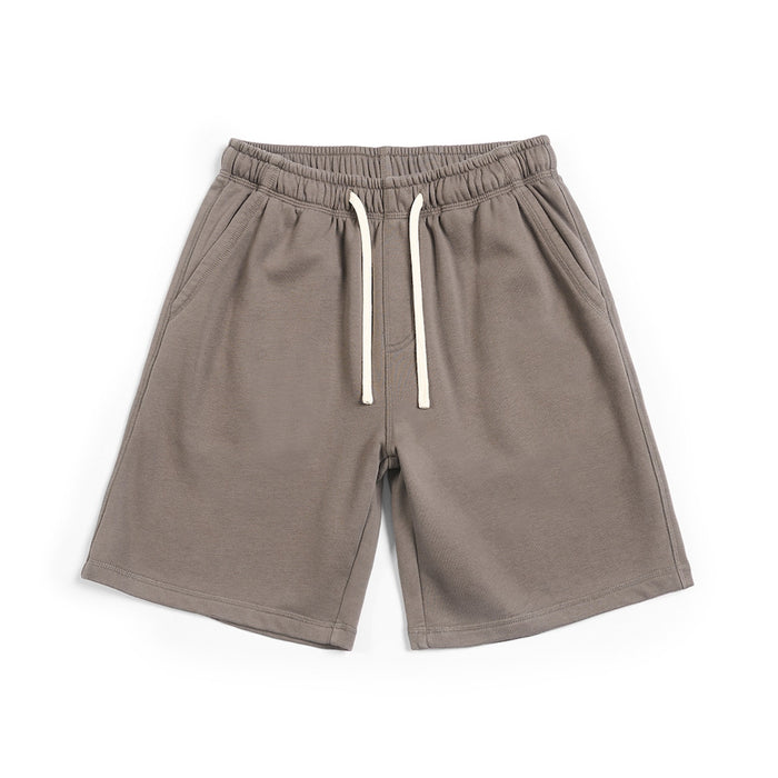 Men's Drawstring Casual Shorts