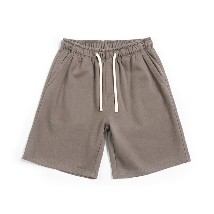 Men's Comfortable Drawstring Casual Shorts