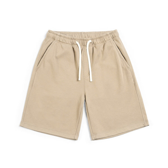 Men's Drawstring Casual Shorts