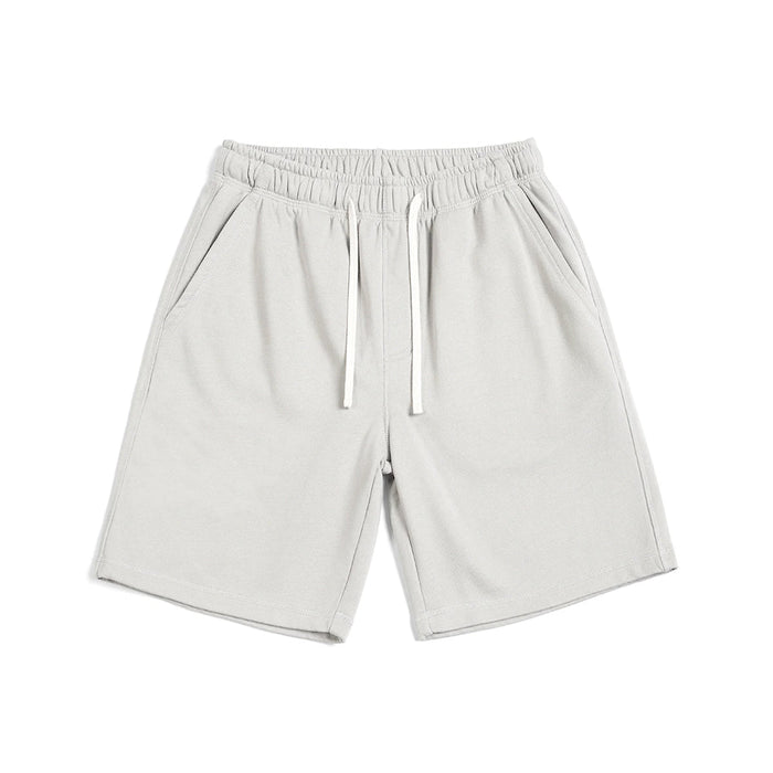 Men's Comfortable Drawstring Casual Shorts