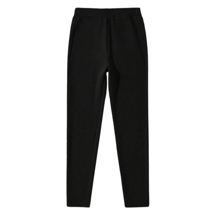 Casual Lined Long Women's Pants