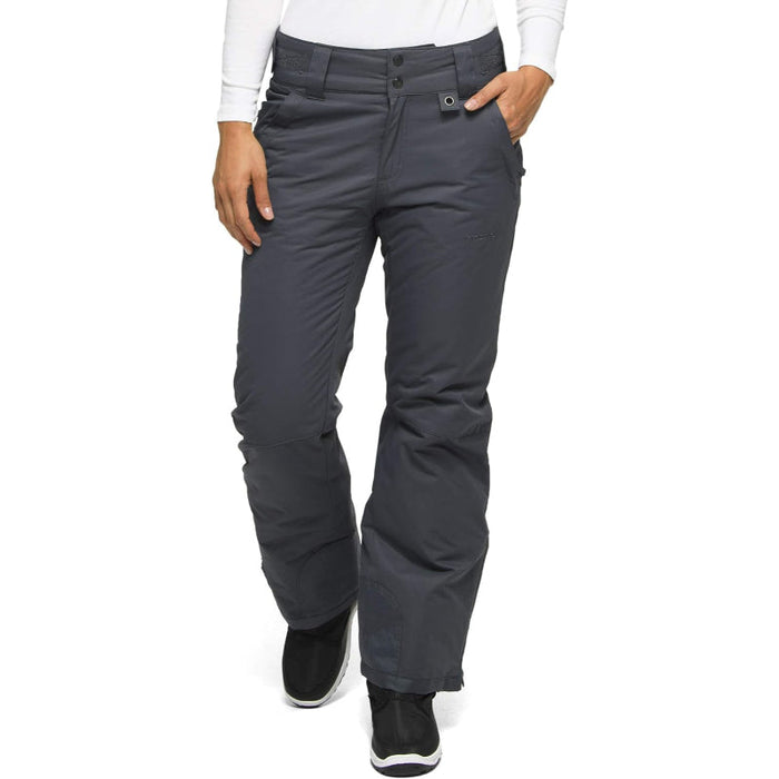 Cozy Insulated Snow Pants for Women