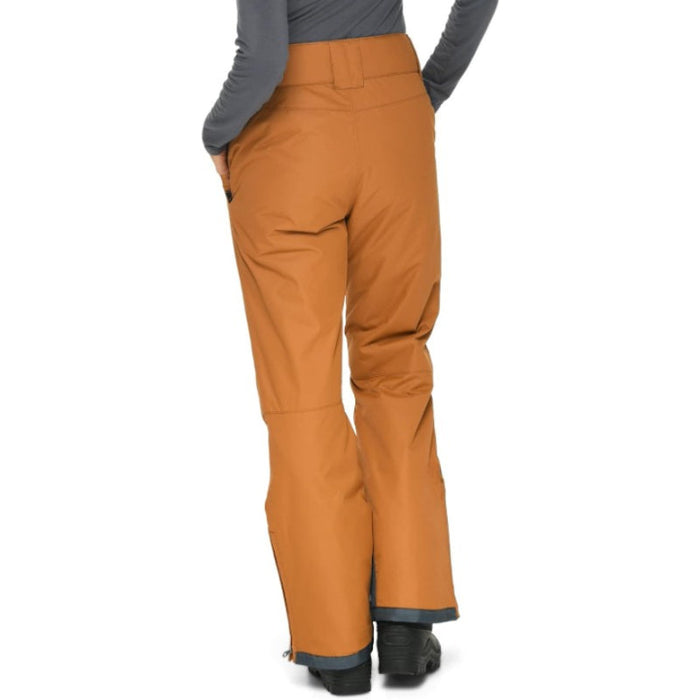 Cozy Insulated Snow Pants for Women