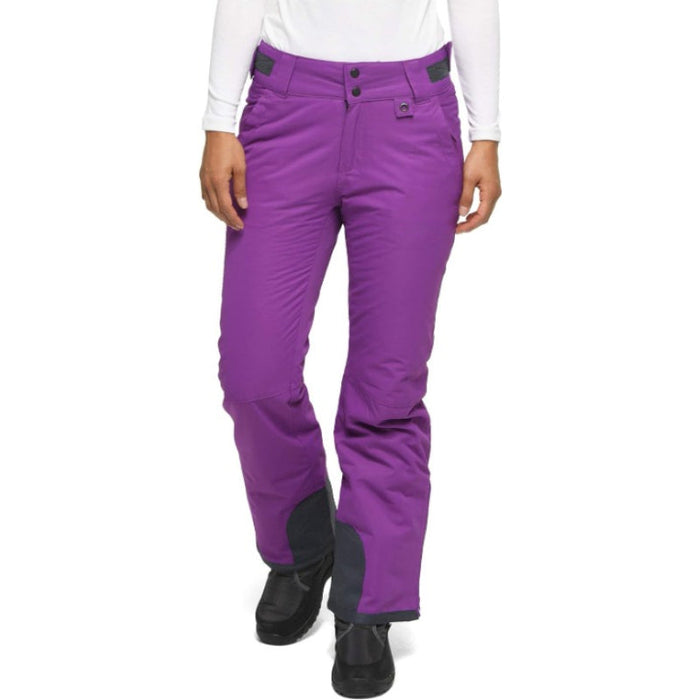 Cozy Insulated Snow Pants for Women