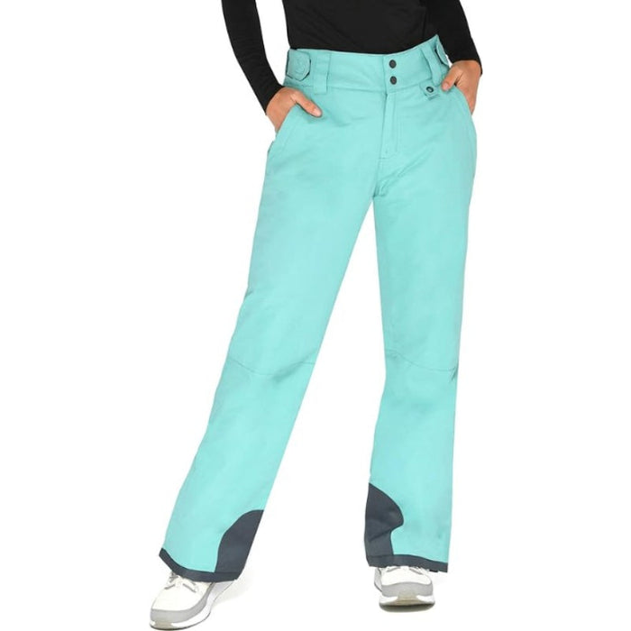 Cozy Insulated Snow Pants for Women