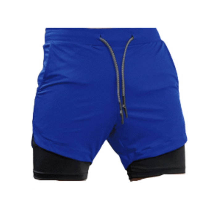 Training Shorts for Men - Running, Gym, Fitness, Workout