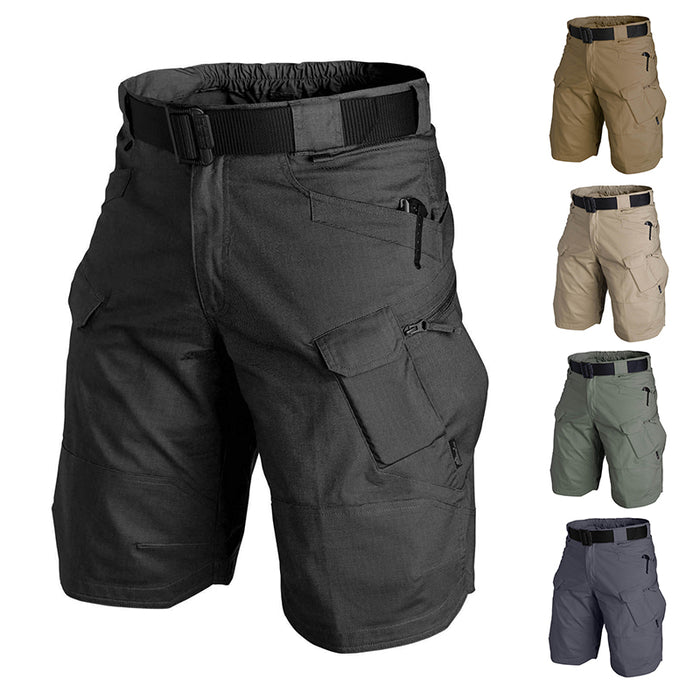 Wear Resistant Tactical Shorts For Men Quick Dry Outdoor Shorts