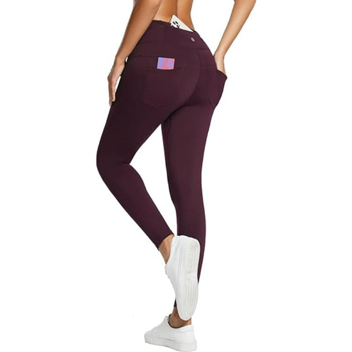 Women's Fleece Lined Water Resistant Winter Pants