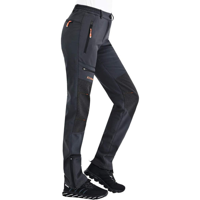 Waterproof And Insulated Women's Winter Pants