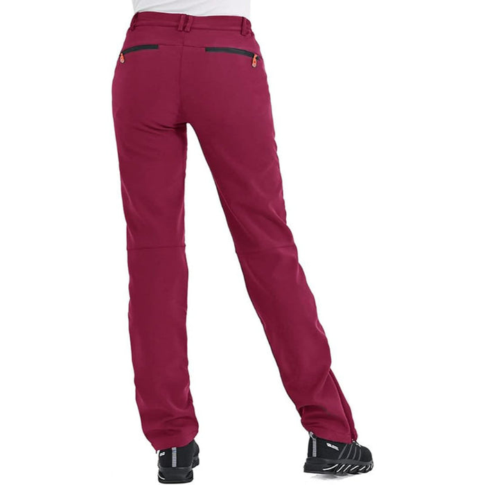 Waterproof And Insulated Women's Winter Pants