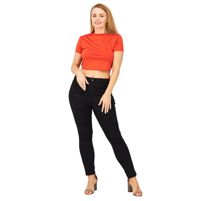 Tummy Control Lifting Jeans