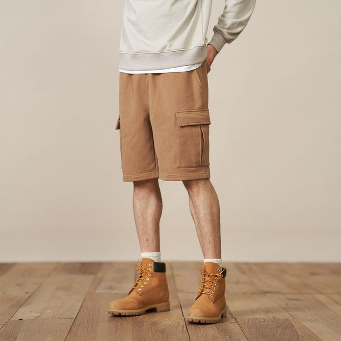 Men's Drawstring Shorts