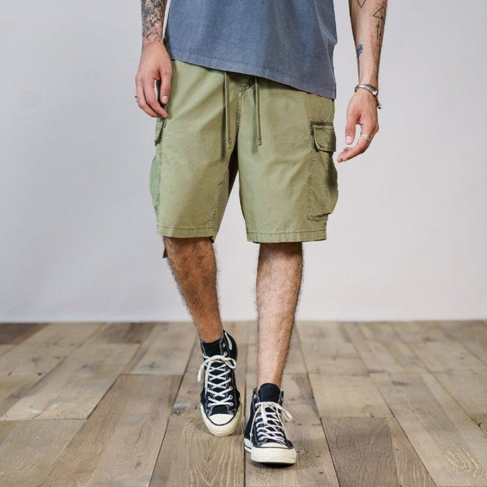 Men Stylish Cargo Shorts