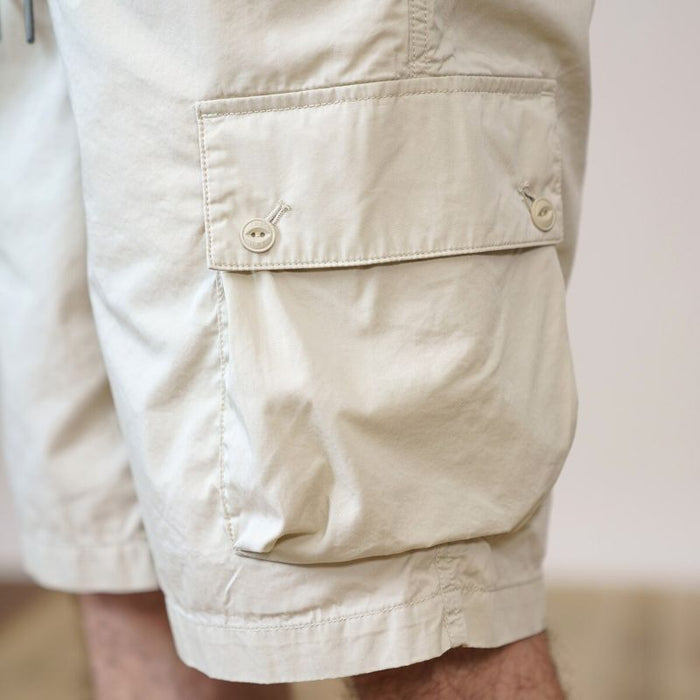 Breathable Cargo Men Shorts