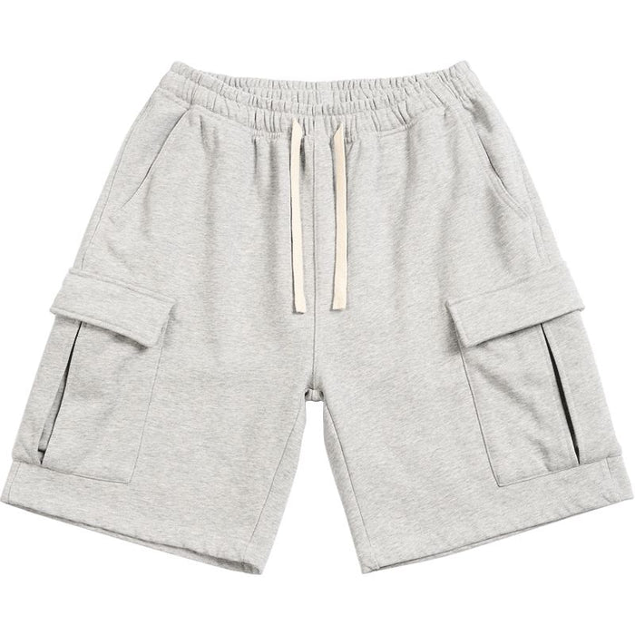 Men's Drawstring Shorts