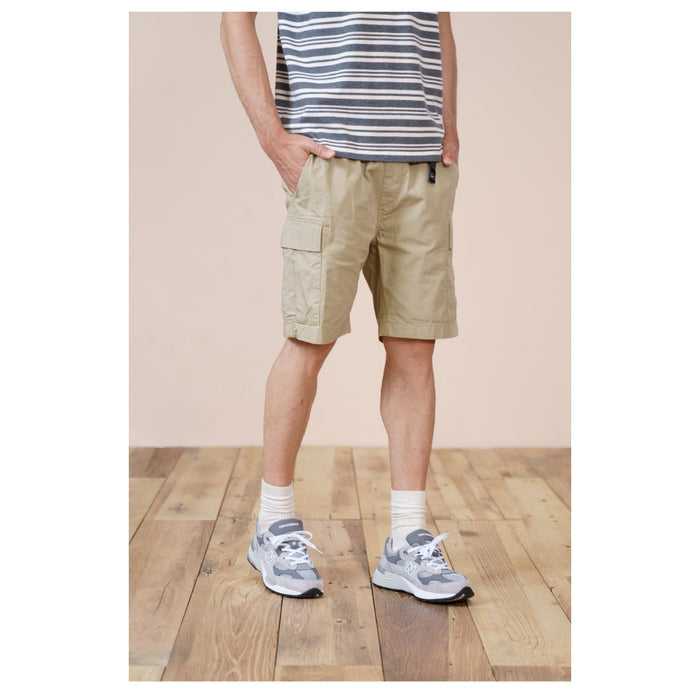 Cargo Shorts Men Loose