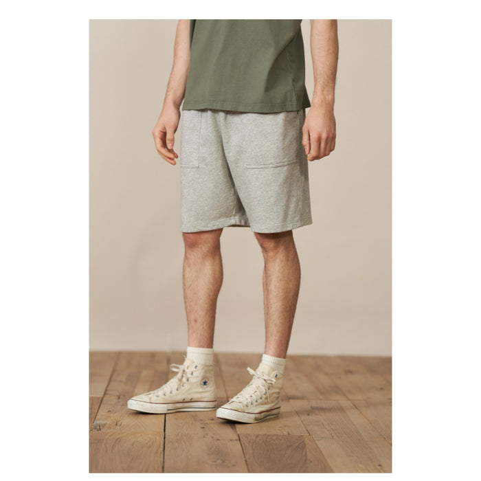 Oversized Jogger Shorts