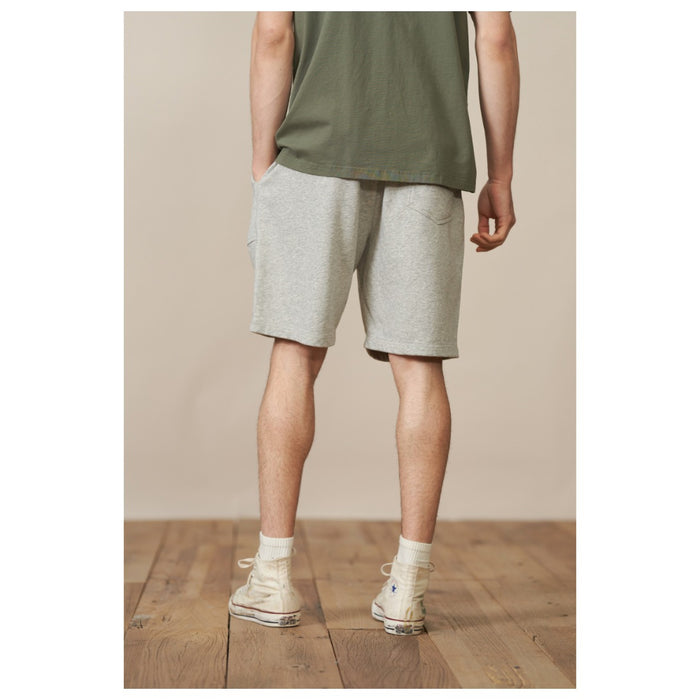 Oversized Jogger Shorts