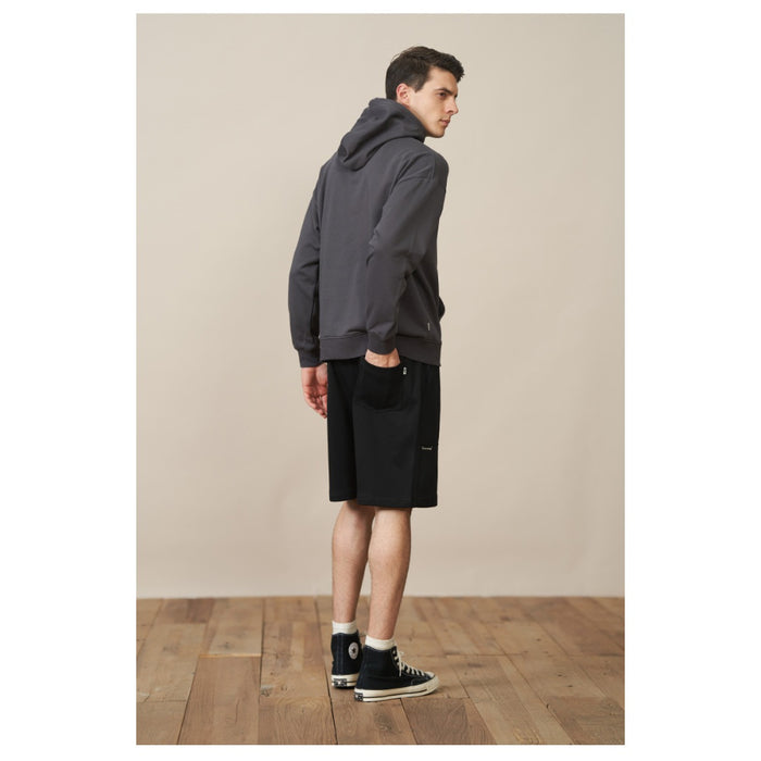 Oversized Jogger Shorts