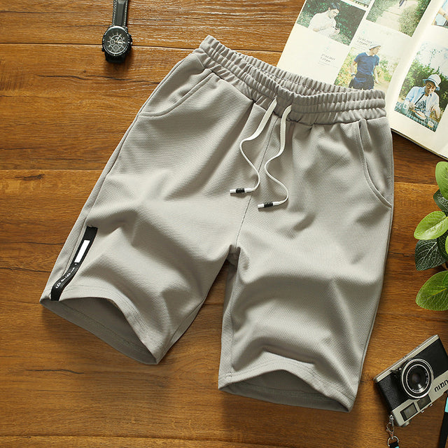 Japanese Style Polyester Shorts