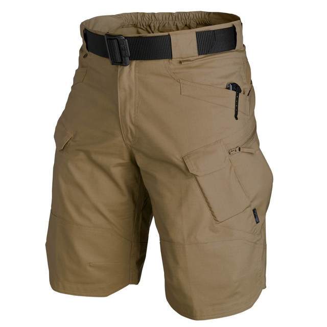 Wear Resistant Tactical Shorts For Men Quick Dry Outdoor Shorts