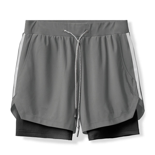 Training Shorts for Men - Running, Gym, Fitness, Workout