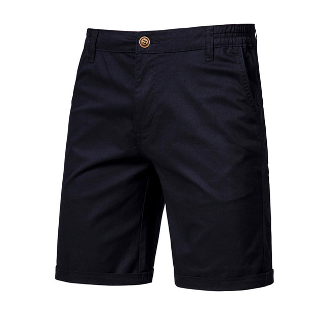 Summer Shorts for Men- 100% Cotton | Classic Fit