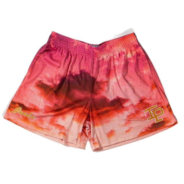 Polyester Classic Shorts For Men