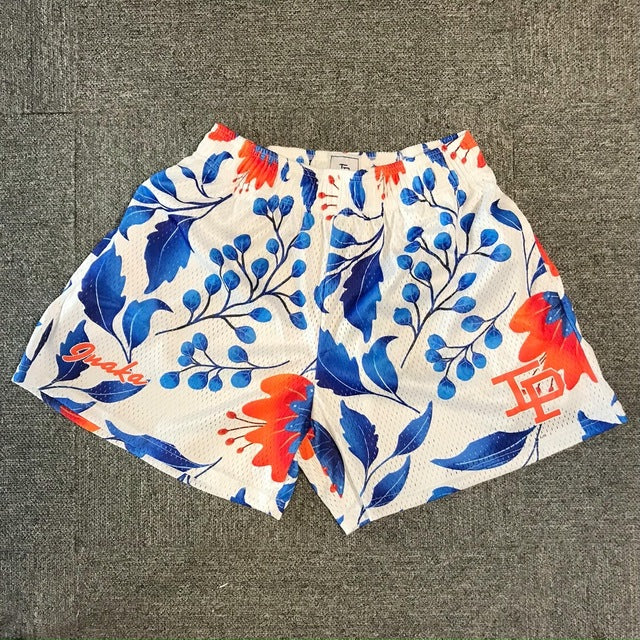 Polyester Classic Shorts For Men