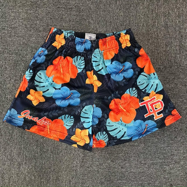 Polyester Classic Shorts For Men