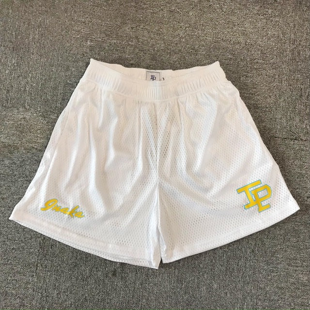 Polyester Classic Shorts For Men