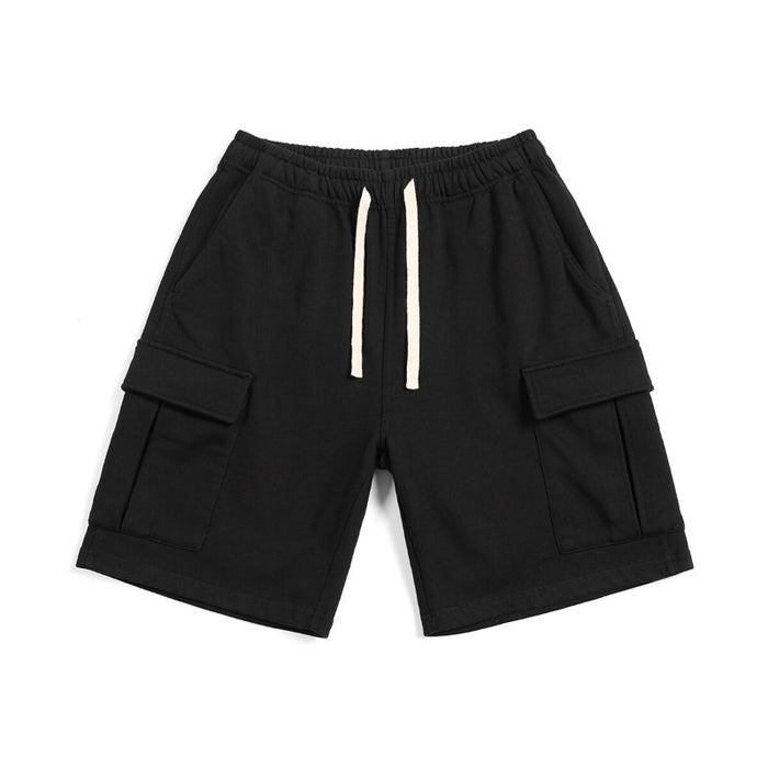 Men's Drawstring Shorts