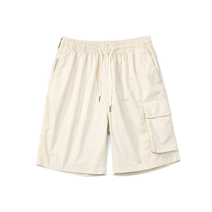 Breathable Cargo Men Shorts