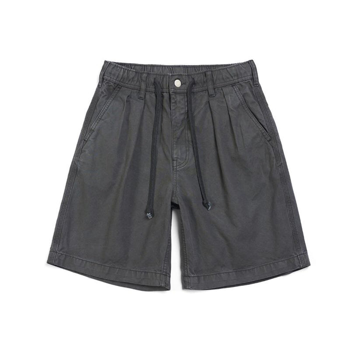 Cotton Drawstring Shorts